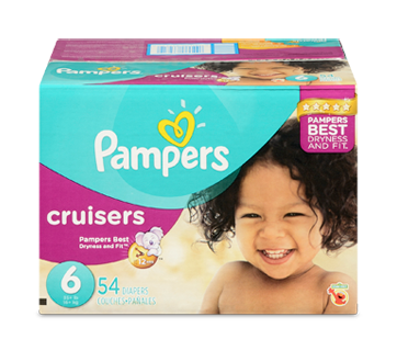 cruisers diapers 54 diapers size 6 super pack pampers diaper diapers size 6