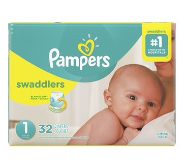 baby swaddlers diapers