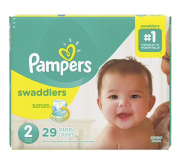 baby swaddlers diapers