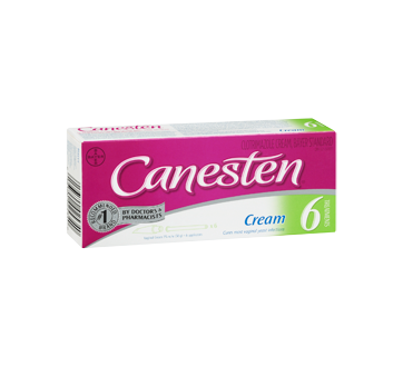 Image 2 of product Canesten - Canesten 6 Treatments 1 % Vaginal Cream Tube, 50 g