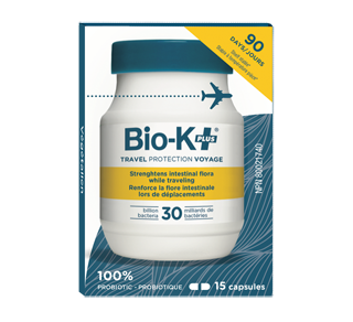 Bio-K Plus Travel – Bio-K+ : Probiotics