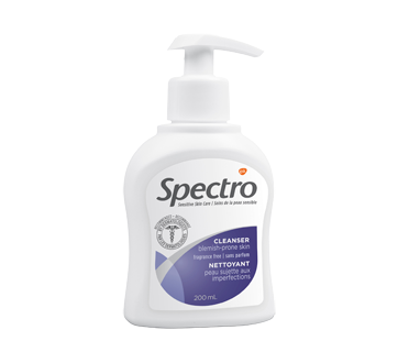 Facial Cleanser for Blemish Prone Skin, 200 ml