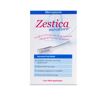 Image of product Zestica Moisture - Zestica Moisture, 5 x 4ml