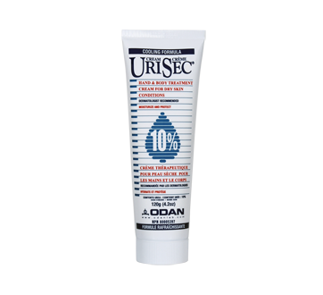 Image of product Urisec - Treatment Cream for Dry Skin 10%, 120 g