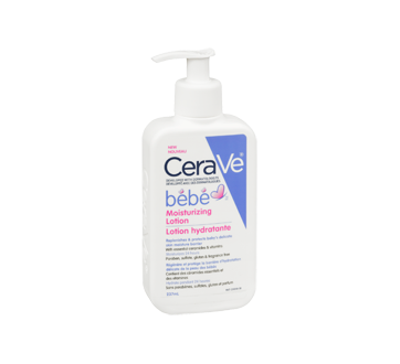 cerave bebe lotion