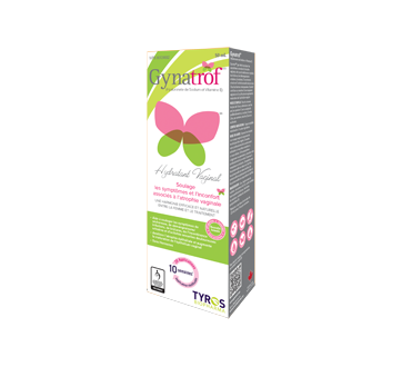 Natural Vaginal Moisturizer, 50 ml