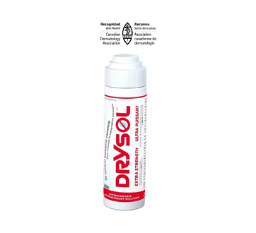 Dab-O-Matic Extra Strength Antiperspirant, 35 ml