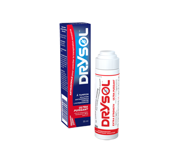 Image 2 of product Drysol - Dab-O-Matic Extra Strength Antiperspirant, 35 ml