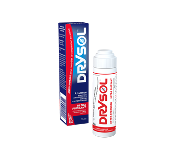 Image 2 of product Drysol - Dab-O-Matic Extra Strength Antiperspirant, 35 ml