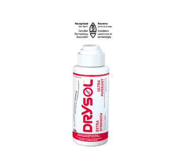 Dab-O-Matic Extra Strength Antiperspirant, 60 ml
