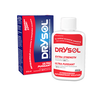 Image 2 of product Drysol - Extra Strength Antiperspirant, 37.5 ml