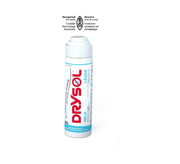 Image 1 of product Drysol - Dab-O-Matic Mild Strength Antiperspirant, 35 ml