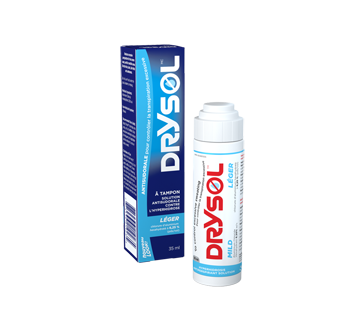 Image 2 of product Drysol - Dab-O-Matic Mild Strength Antiperspirant, 35 ml