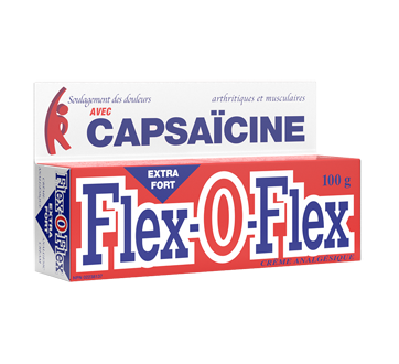 Image of product Flex-O-Flex - Extra Strength Analgesic Cream, 100 g