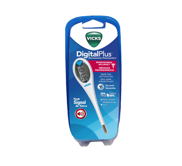 Image 1 of product Vicks - Digital Plus Thermometer