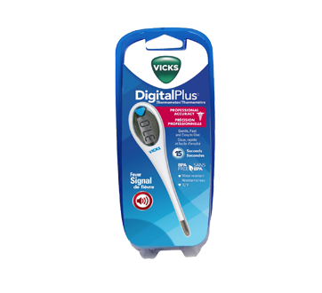 Digital Plus Thermometer