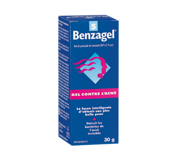 Image of product Columbia - Benzagel 5, 30 g