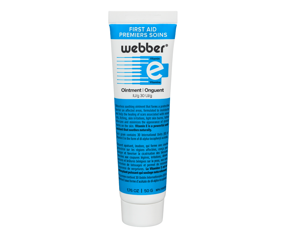 Vitamin E First Aid Cream, 50 g ber Cream, Ointment