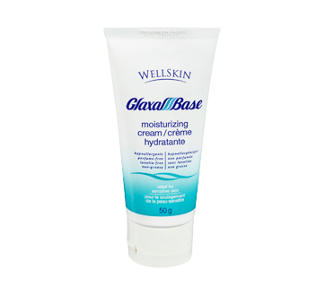 Image of product Wellskin - Glaxal Base Moisturizing Cream, 50 g
