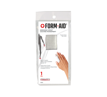 Image of product Formedica - Dressing Wrap, 1 unit, 30 cm