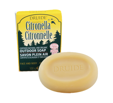 Outdoor Soap Face & Body, 100 g