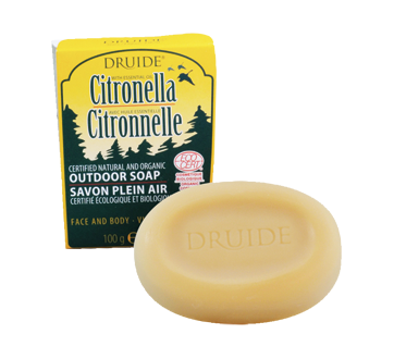 Outdoor Soap Face & Body, 100 g