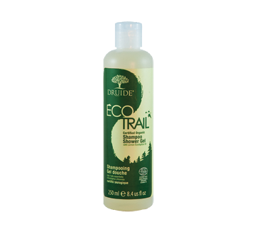 Eco Trail Shampooing & Shower Gel, 250 ml