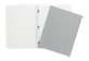 Thumbnail of product Hilroy - Report Cover 11-1/2 in x 9 in, 1 unit, Grey