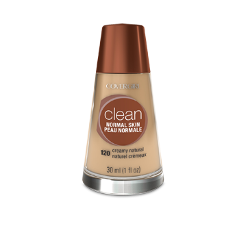 Clean Liquid Makeup, 30 ml