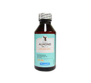 Sweet Almond Oil, 100 ml