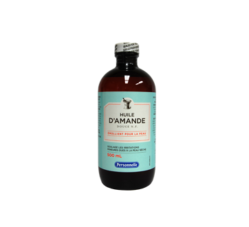 Image 2 of product Personnelle - Sweet Almond Oil, 500 ml