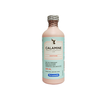 Image 1 of product Personnelle - Calamine, 225 ml