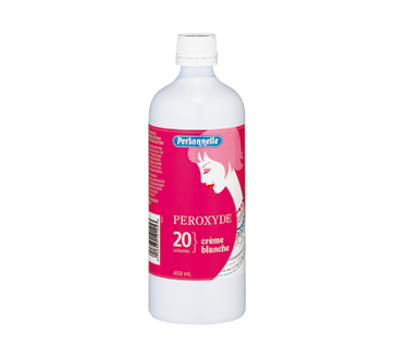 Peroxide White Cream 20 Volumes, 450 ml