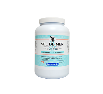Image 2 of product Personnelle - Sea Salt, 2 kg, Natural