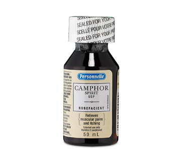Image of product Personnelle - Camphor Spirit, 50 ml