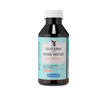 Glycerin and Rose Water, 100 ml