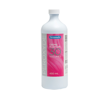 Peroxide White Cream 30 Volumes, 450 ml