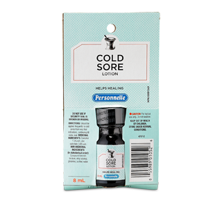 Cold Sore Lotion, 8 ml