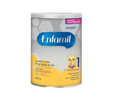 Enfamil Lower Iron, 900 g