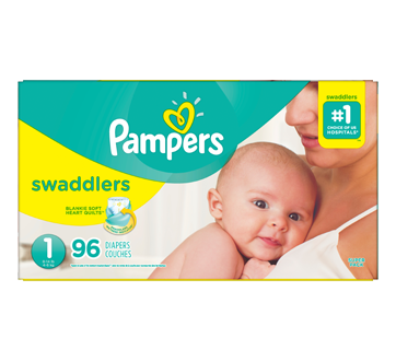 promo pampers new born