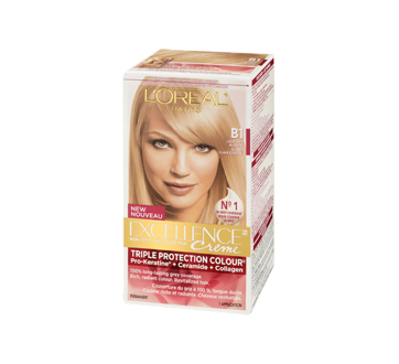 Excellence Crème Permanent Hair Colour – L'Oréal Paris : Permanent colour |  Jean Coutu
