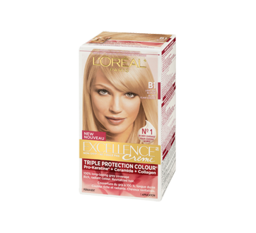 Excellence Crème Permanent Hair Colour – L'Oréal Paris : Permanent colour | Jean Coutu Excellence Crème Permanent Hair Colour – L'Oréal Paris : Permanent colour | Jean Coutu