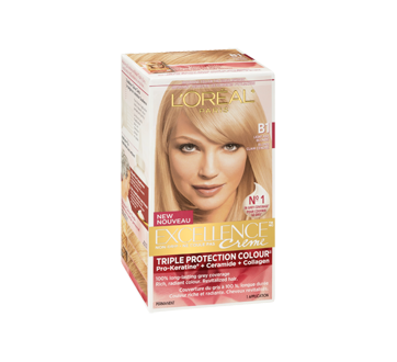 Excellence Crème Permanent Hair Colour – L'Oréal Paris : Permanent colour | Jean Coutu Excellence Crème Permanent Hair Colour – L'Oréal Paris : Permanent colour | Jean Coutu