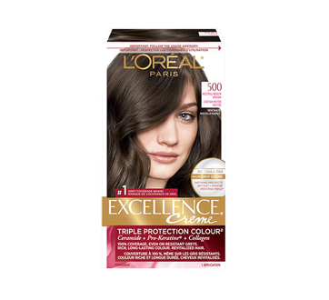 Excellence Crème Permanent Hair Colour – L'Oréal Paris : Permanent colour | Jean Coutu Excellence Crème Permanent Hair Colour – L'Oréal Paris : Permanent colour | Jean Coutu