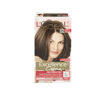 Excellence Creme Permanent Hair Colour 1 Unit L Oreal Paris