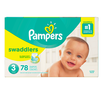 pampers size 3 diapers