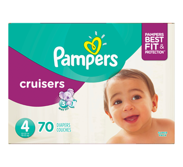 pampers cruisers 4