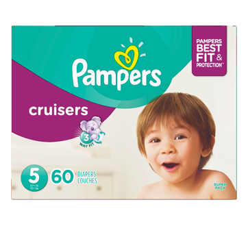 pampers 5