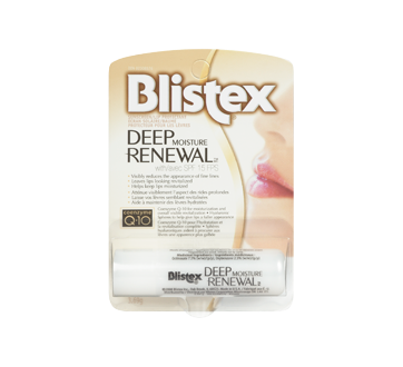 Image of product Blistex - Deep Moisture Renewal Lip Balm SPF 15, 3.69 g