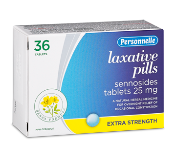 Image of product Personnelle - Laxative Pill, 36 units, Extra Strength